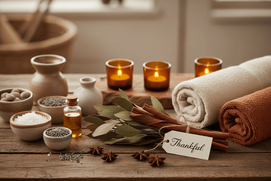 November Reflections - Thompson Hollow Apothecary
