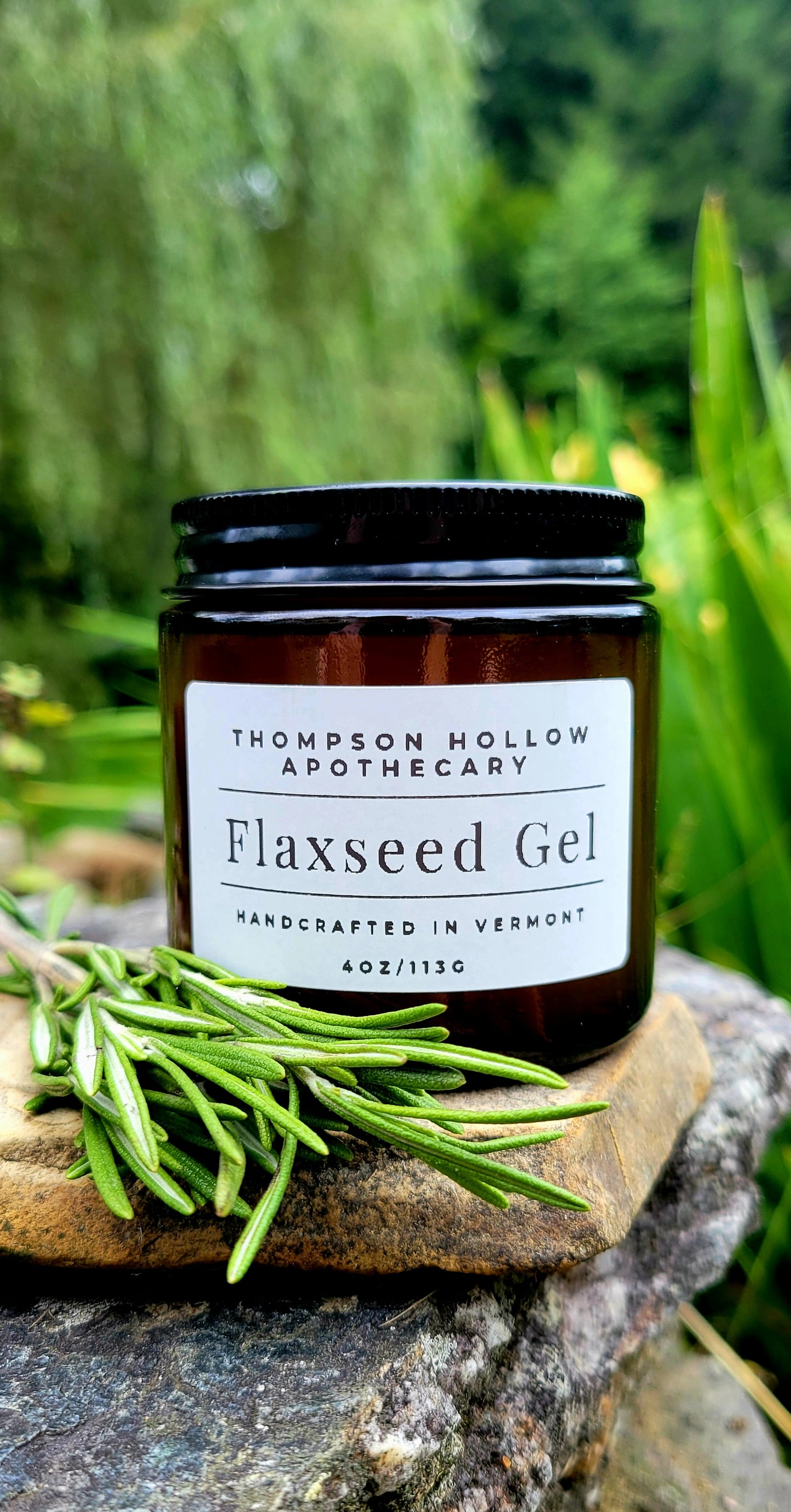 Flaxseed Hair Gel 4oz